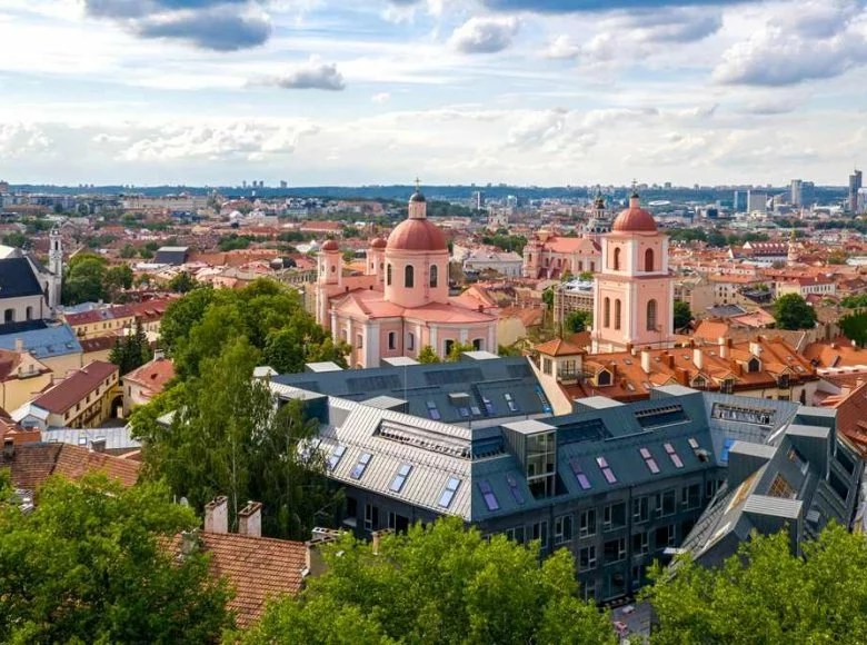 «Earlier, a square meter of housing in Vilnius cost €850, now it costs