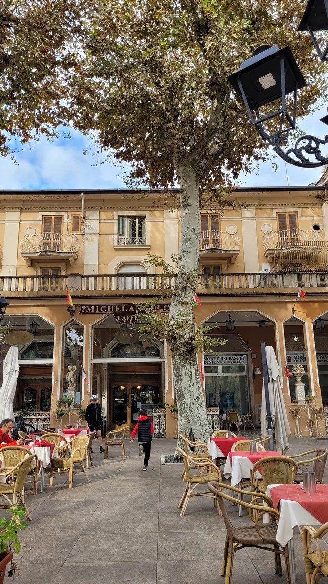 “In Italy, it is realistic to buy a house for under 25,000 euros