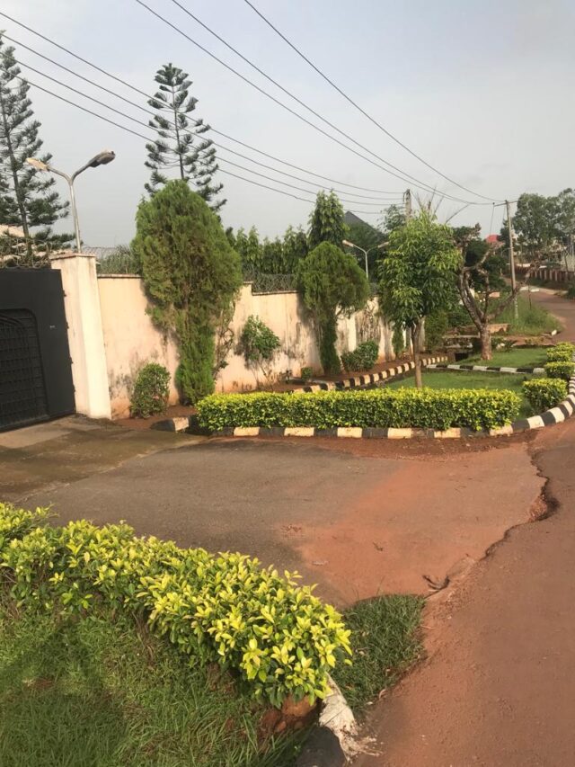 Independence Layout, Enugu RealtNG