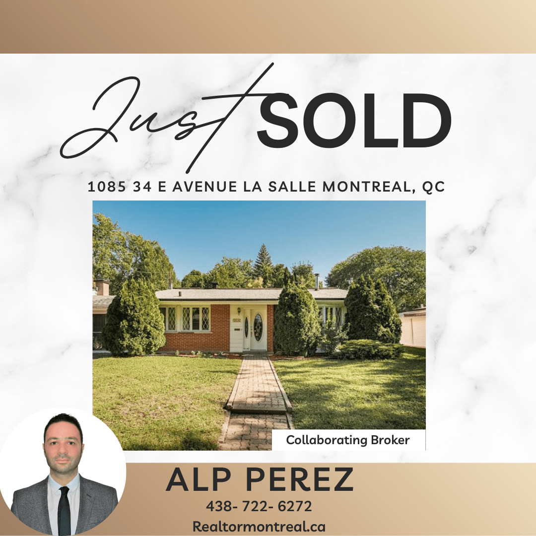Homes For Sale, Buy & Sell with Top Agent Realtor Montreal