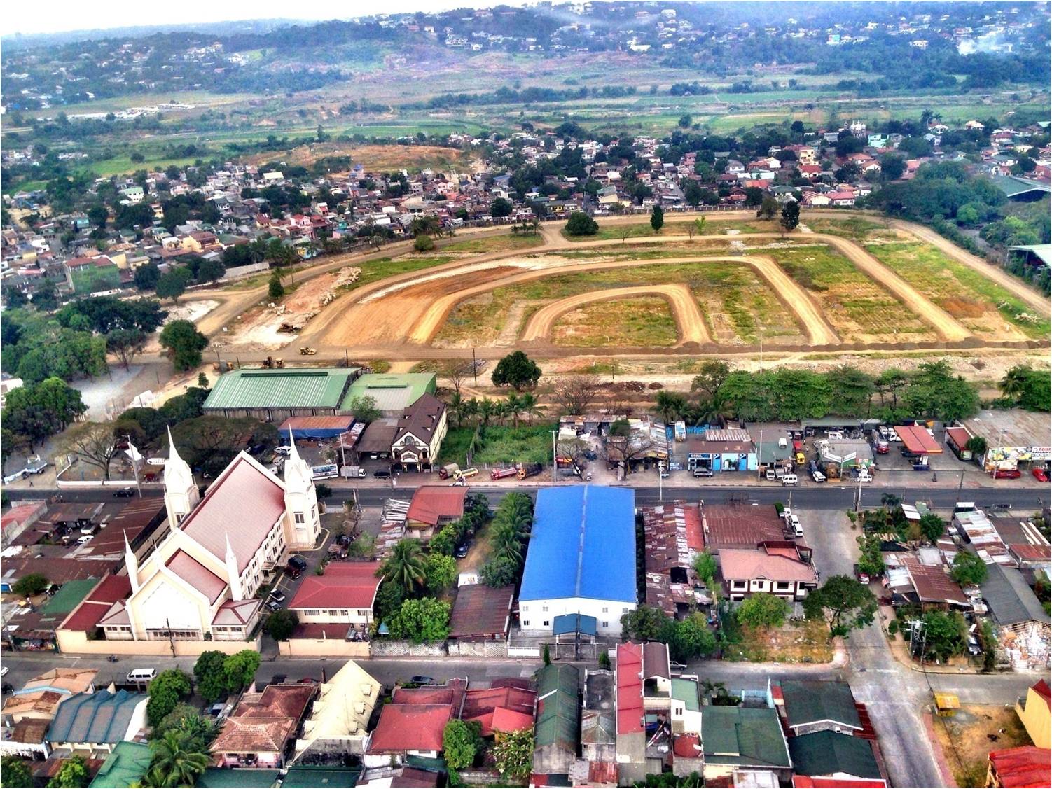 Lot 9 Block 11, Trevi Subdivision, J.P. Rizal St., Brgy. Concepcion Uno