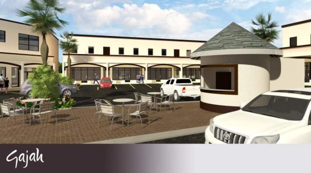 Gajah Building A, Canewood, Barbados