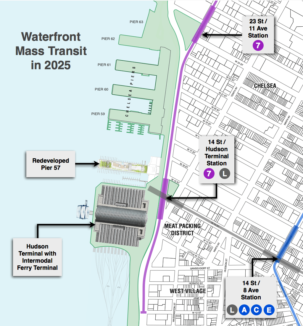 Hoboken Light Rail Map Real Transit