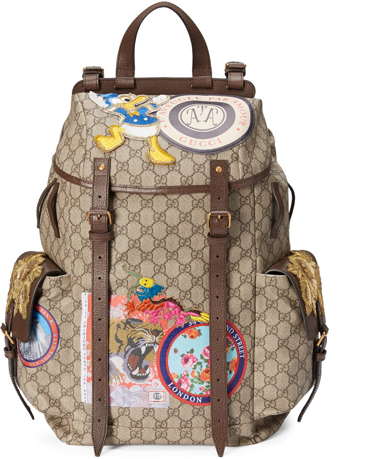 gucci mane backpack
