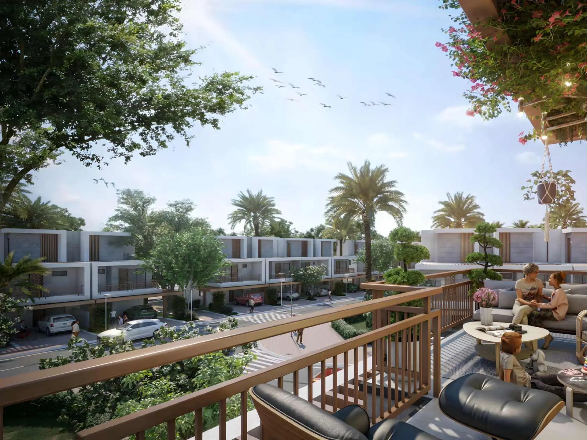 Natura at Damac Hills 2 by Damac Realtree Properties