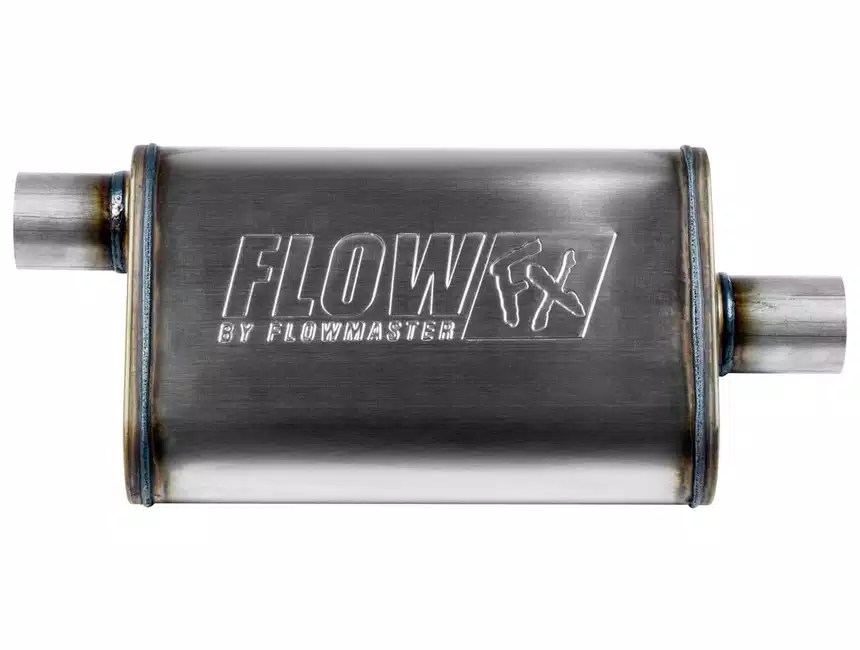 Flowmaster FlowFX Muffler 71225 RealTruck