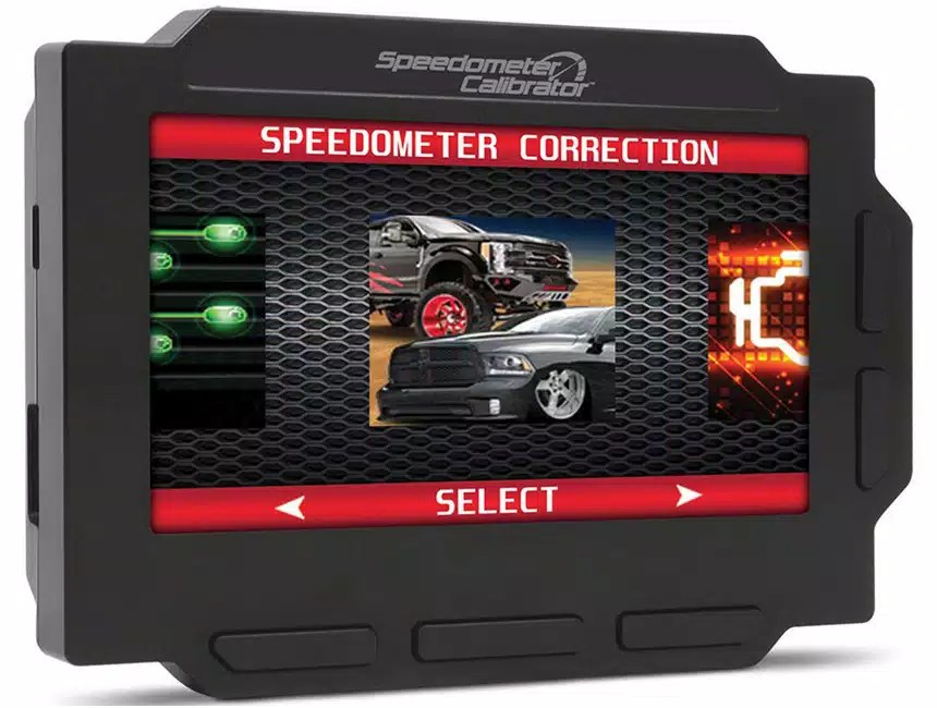 Hypertech Spectrum Speedometer Calibrator RealTruck