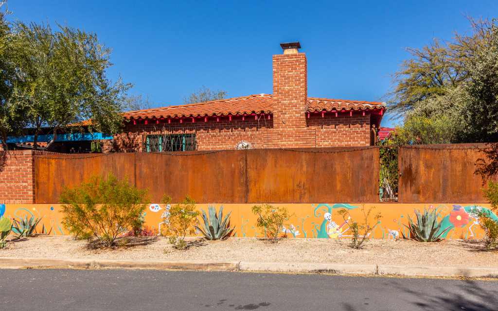 Sam Hughes A Favorite Historic Neighborhood