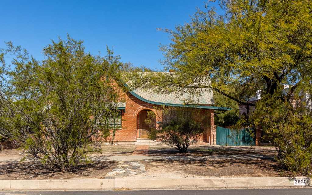 Sam Hughes A Favorite Historic Neighborhood