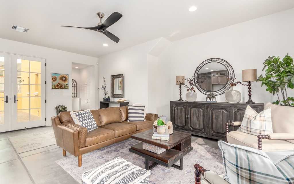 Miramonte Barrio Viejo New Townhomes in Downtown Tucson