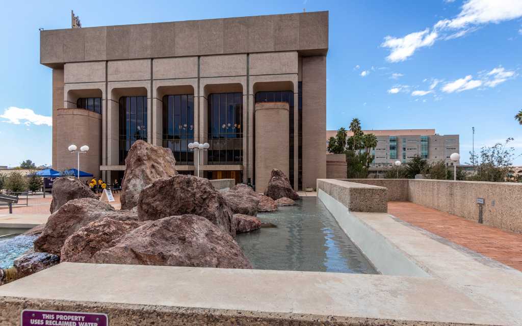 Miramonte Barrio Viejo New Townhomes in Downtown Tucson