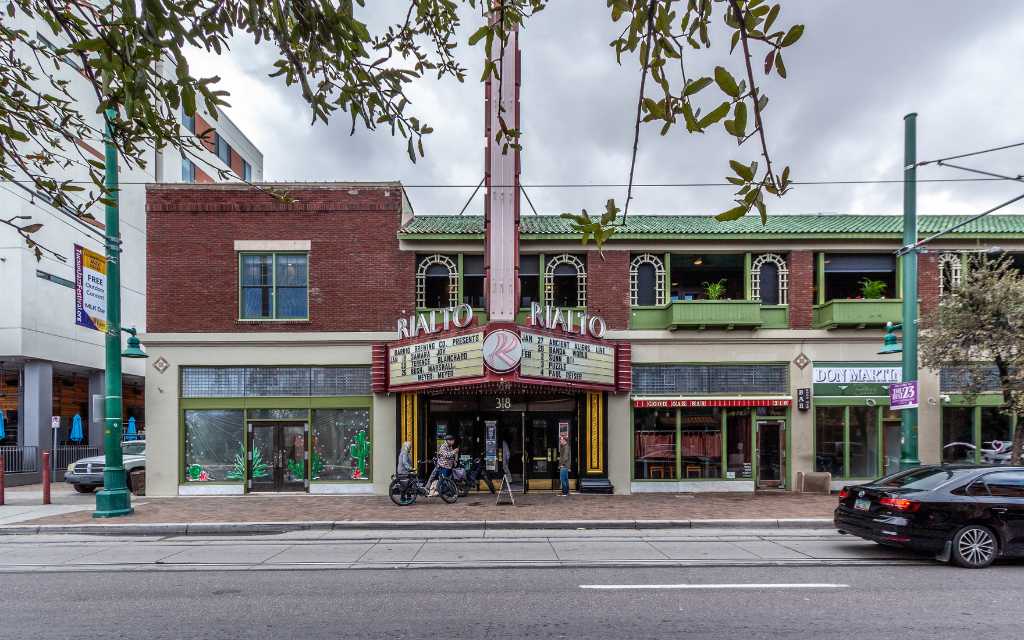 Miramonte Barrio Viejo New Townhomes in Downtown Tucson