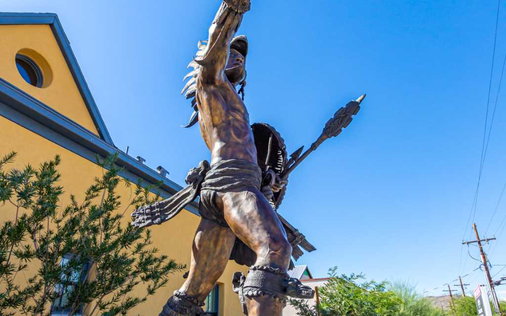 Miramonte Barrio Viejo New Townhomes in Downtown Tucson