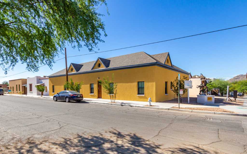 Newer homes in Central Tucson? Check out these Infill neighborhoods