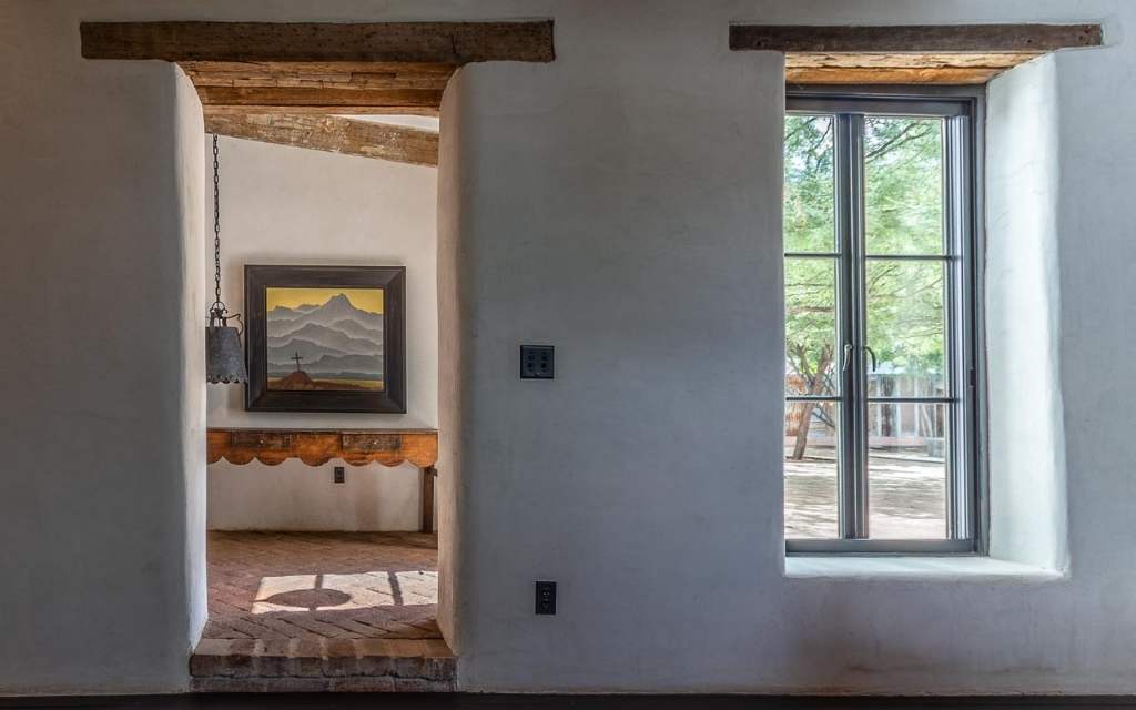 Adobe Homes in Tucson Timeless style