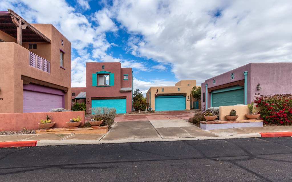 Newer homes in Central Tucson? Check out these Infill neighborhoods