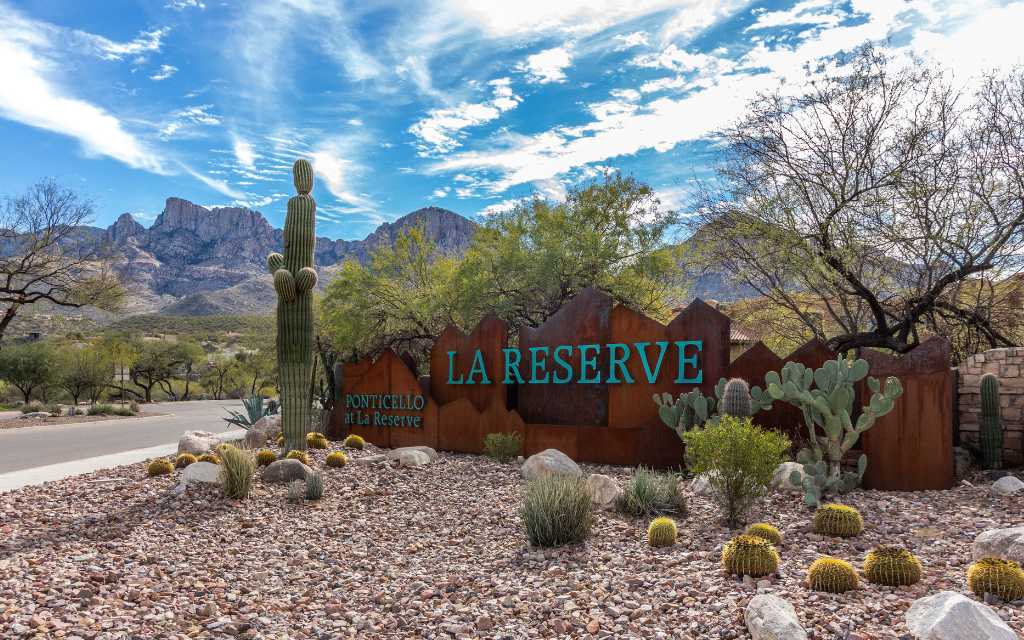 La Reserve Best Views of Oro Valley