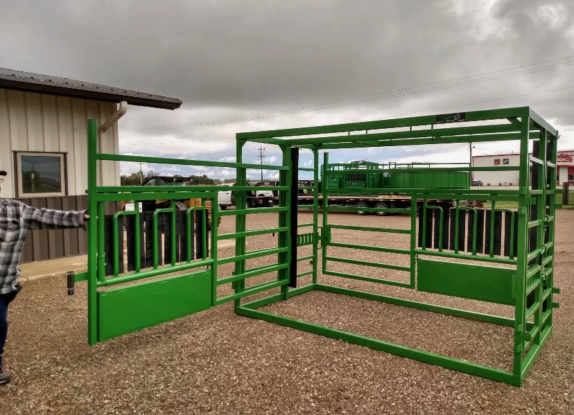 Longhorn Chute from Real Tuff