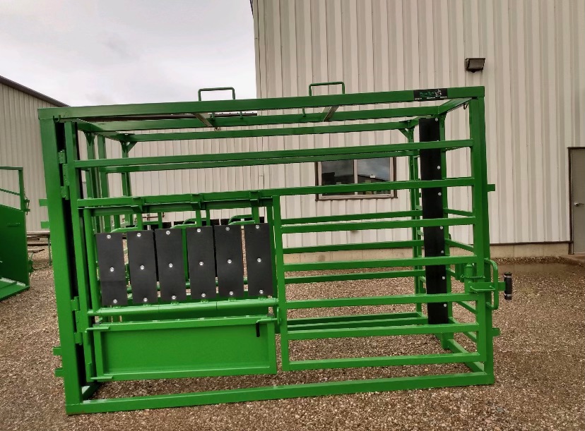 Longhorn Chute from Real Tuff