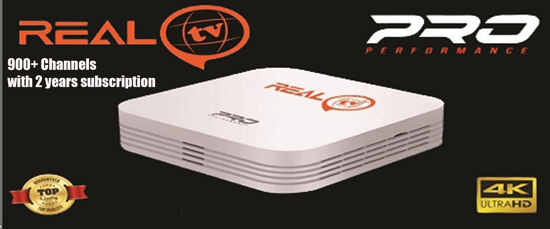 RealTv.store Real TV GOLD, HYBRID 3, HYBRID 2 AND PRO