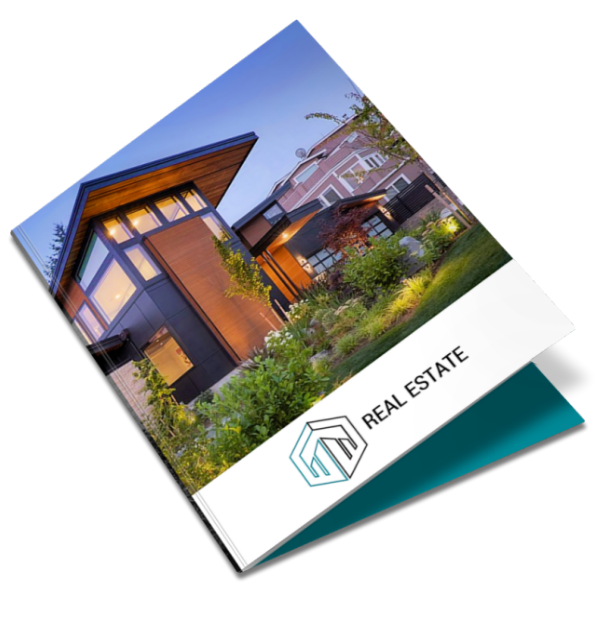 Real Estate Folder Printing Presentation Folders Realtor Folders