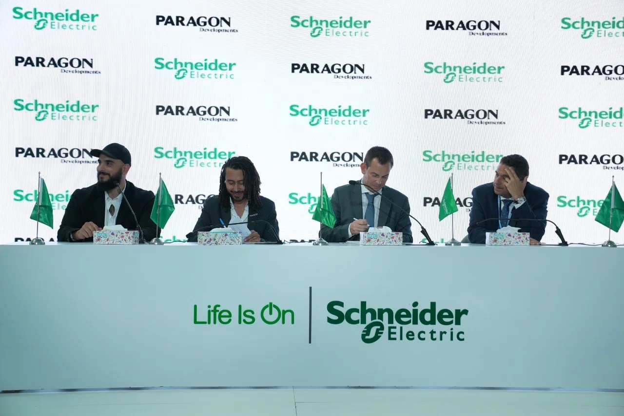 Paragon real estate developments signs a PreAward Agreement with