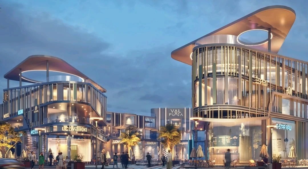 Jawad Developments eyes achieving EGP 1bn in sales of VAL Plaza project
