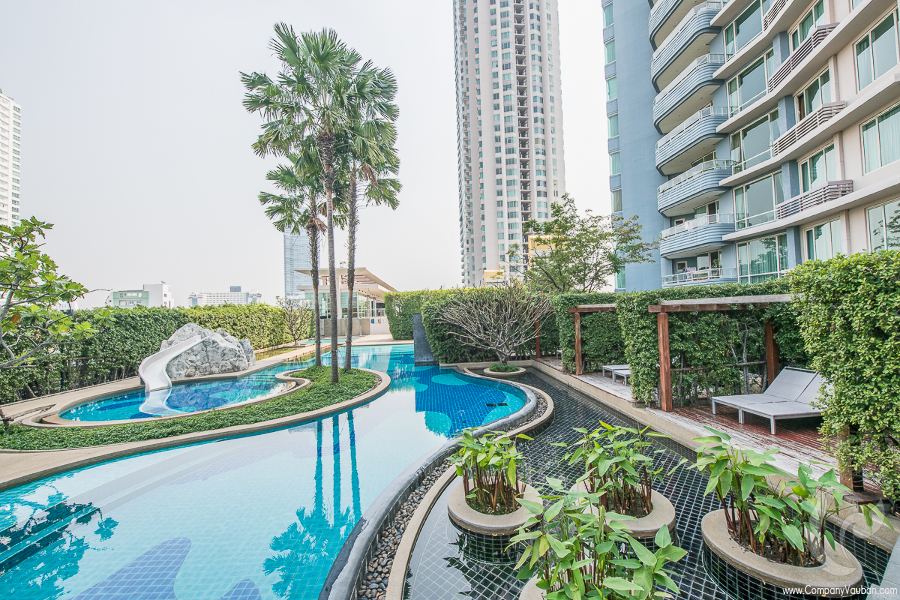 Condo luxueux à vendre à Bangkok, Thaïlande Realty Luxe