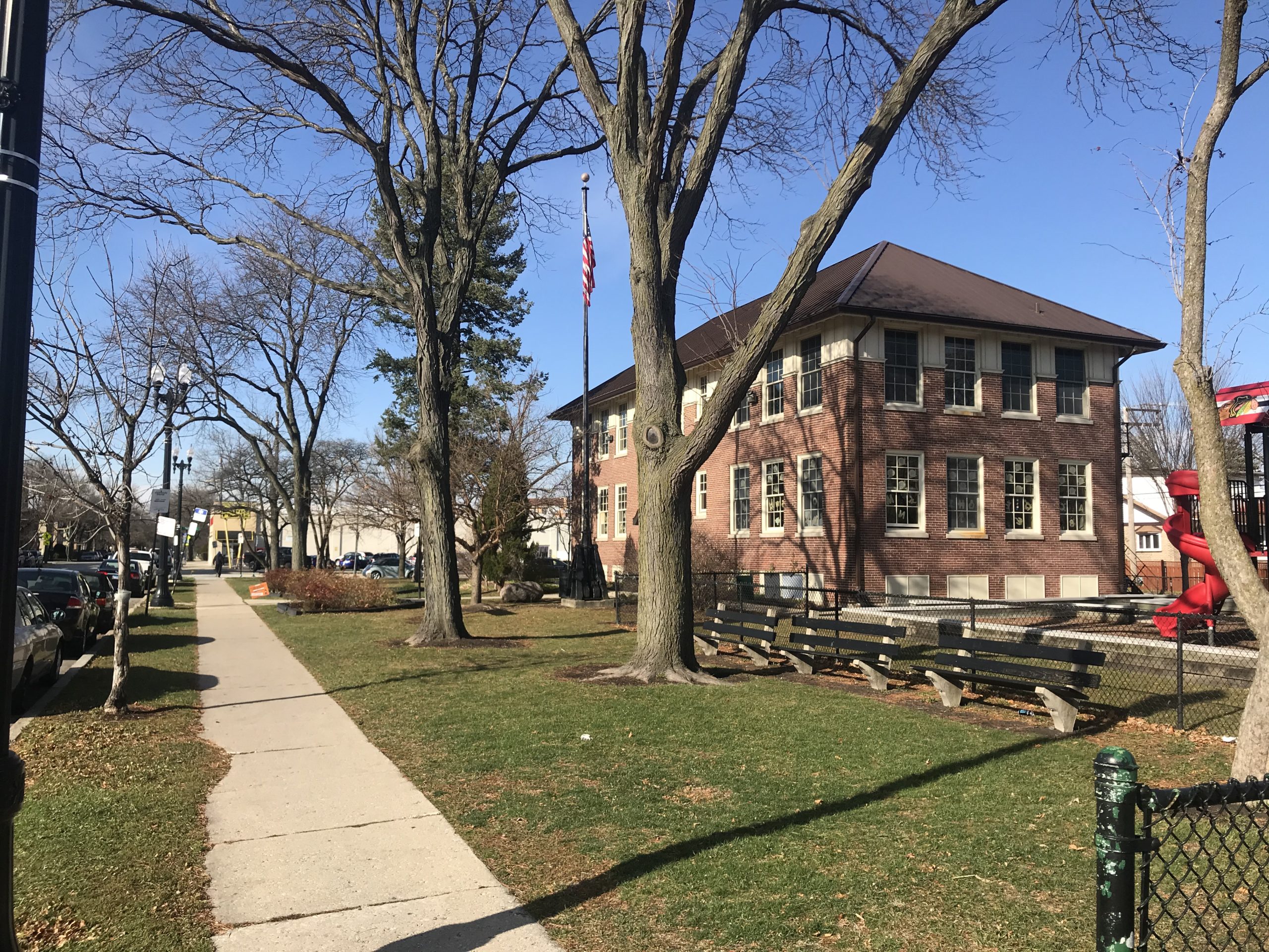 Edison Park realty37