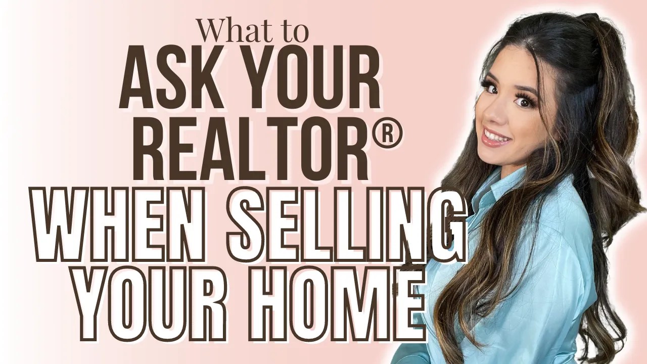 Questions Home Sellers should Ask their REALTOR® Lexi Esparza, REALTOR®