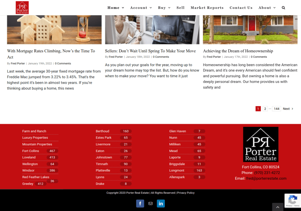 Clients Portfolio RealtyCandy