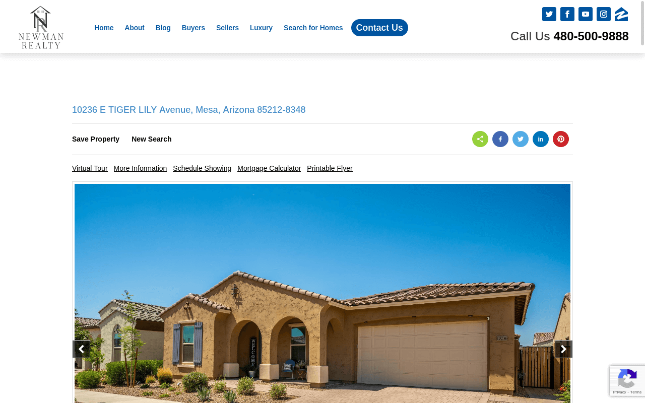 California Details Template RealtyCandy