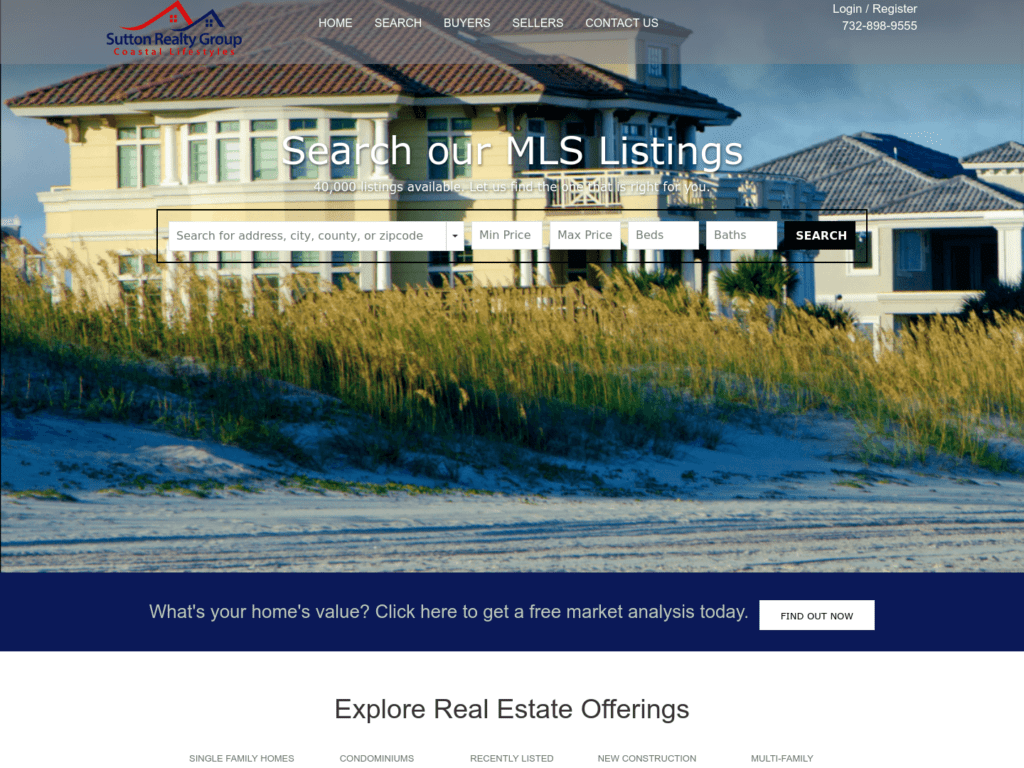 Portfolio PureIDX RealtyCandy