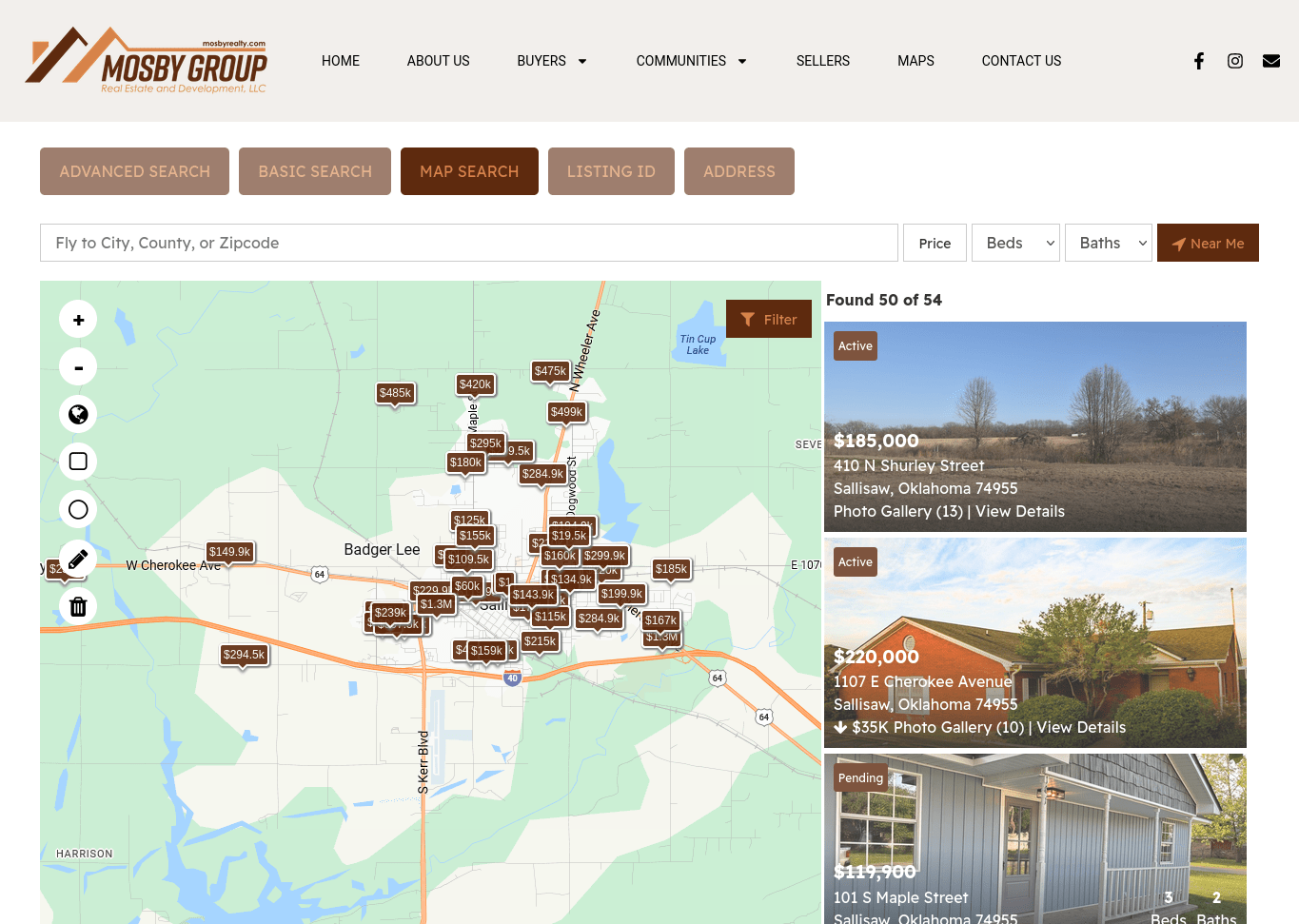 Mosby Group Real Estate and Development Success Case