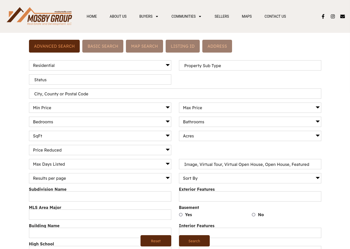 Mosby Group Real Estate and Development Success Case