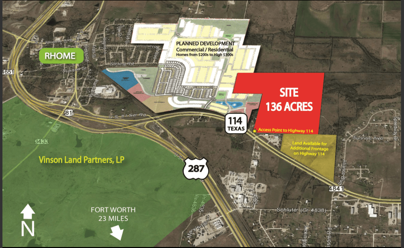 Rhome Land Realty Capital