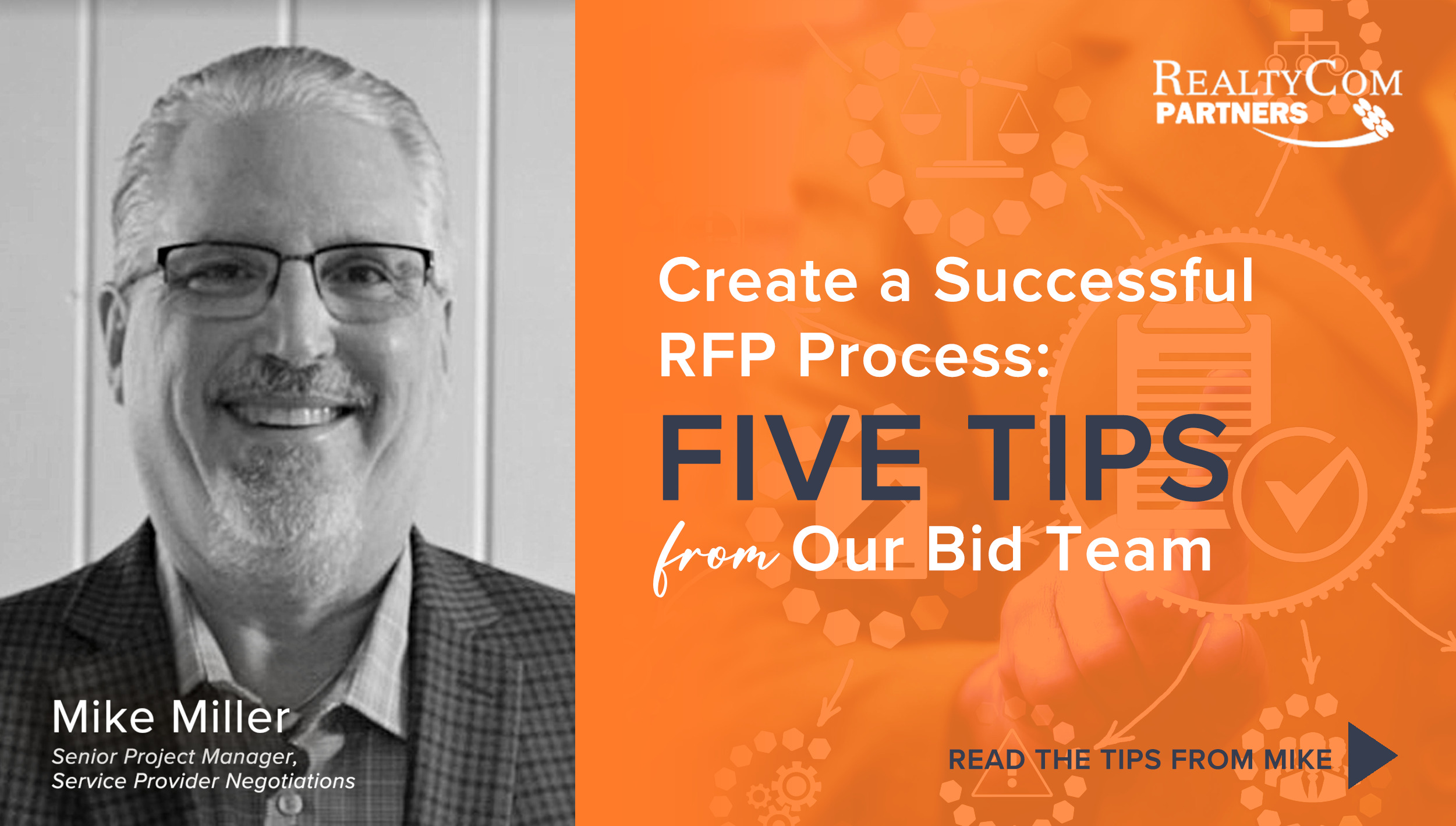 Create a Successful RFP Process 5 Tips from Our Bid Team