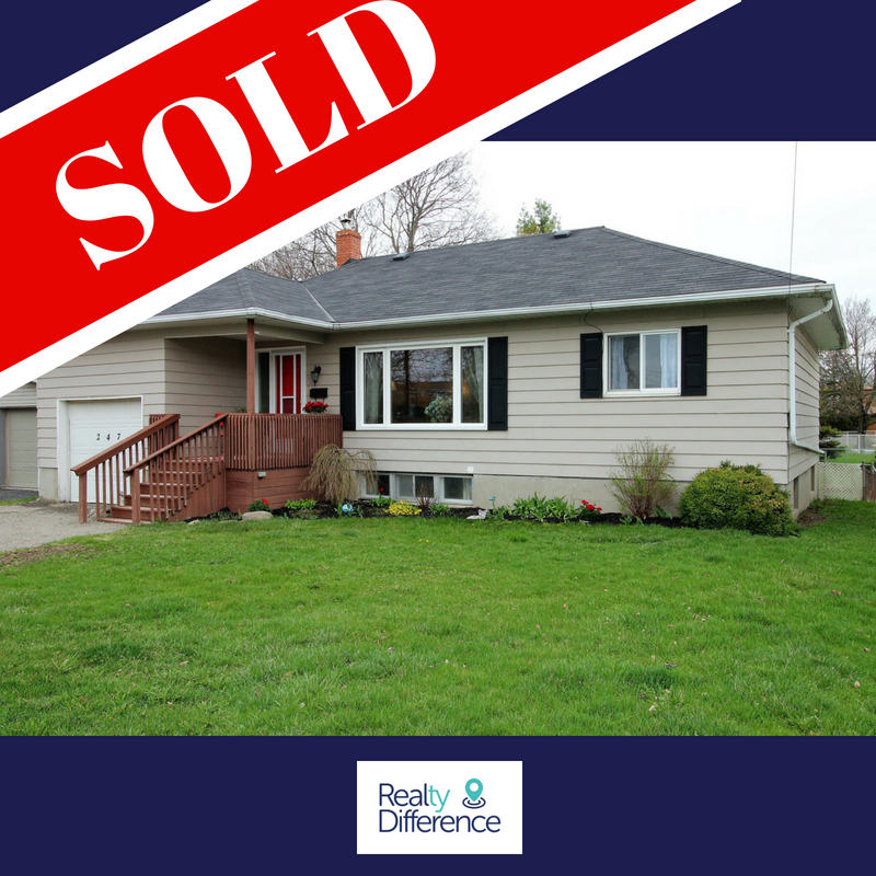 247 Camden Road, Napanee Realty Difference