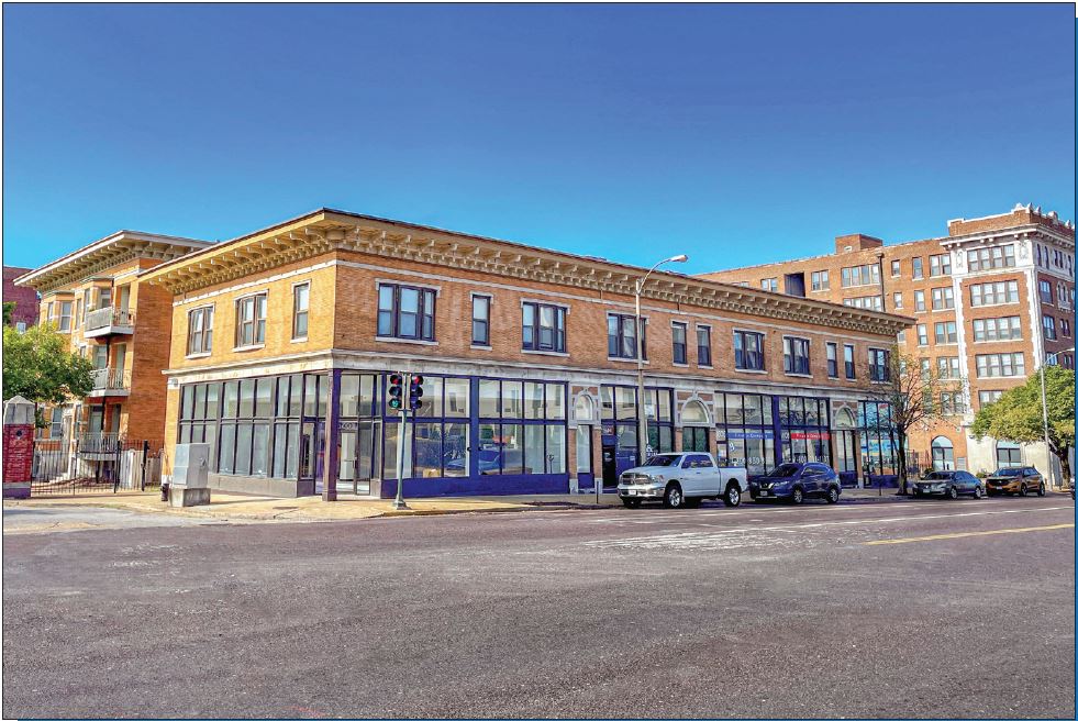 5600 Delmar Blvd Saint Louis MO 63112 SOLD