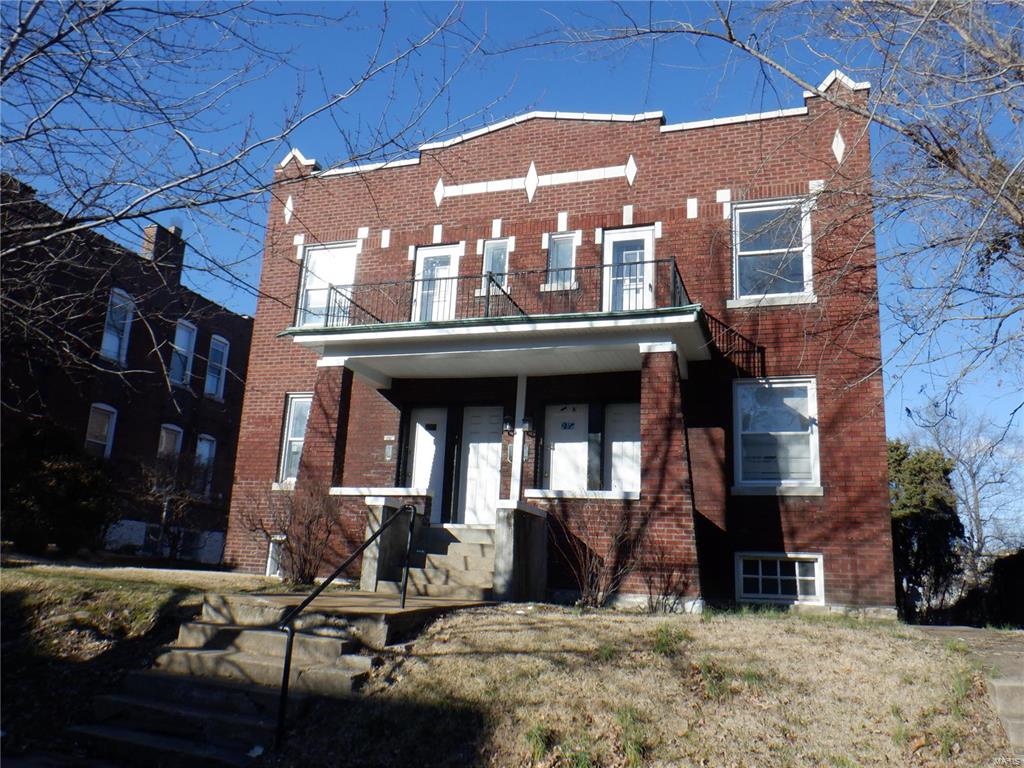 Available MultiFamily Real Estate Listings in St. Louis Realty Exchange