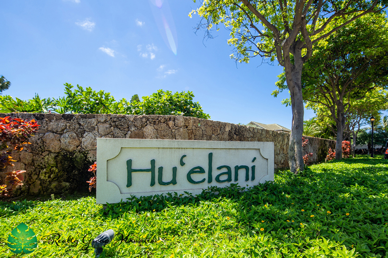 Huelani Three Bedroom Realty Group Hawaii