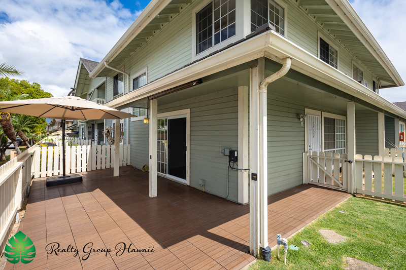 Waipio Uka Townhouse Realty Group Hawaii