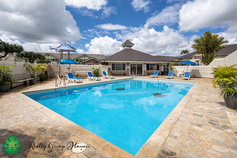 Waipio Uka Townhouse Realty Group Hawaii