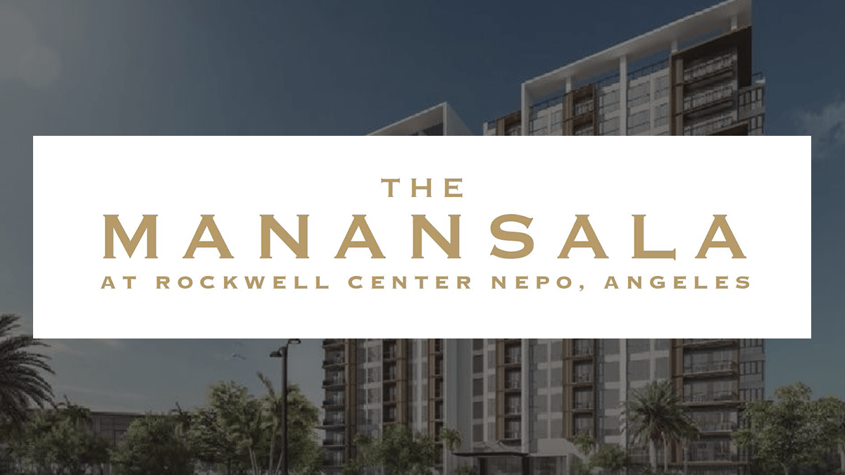 The Manansala at Rockwell NEPO JM Real Estate