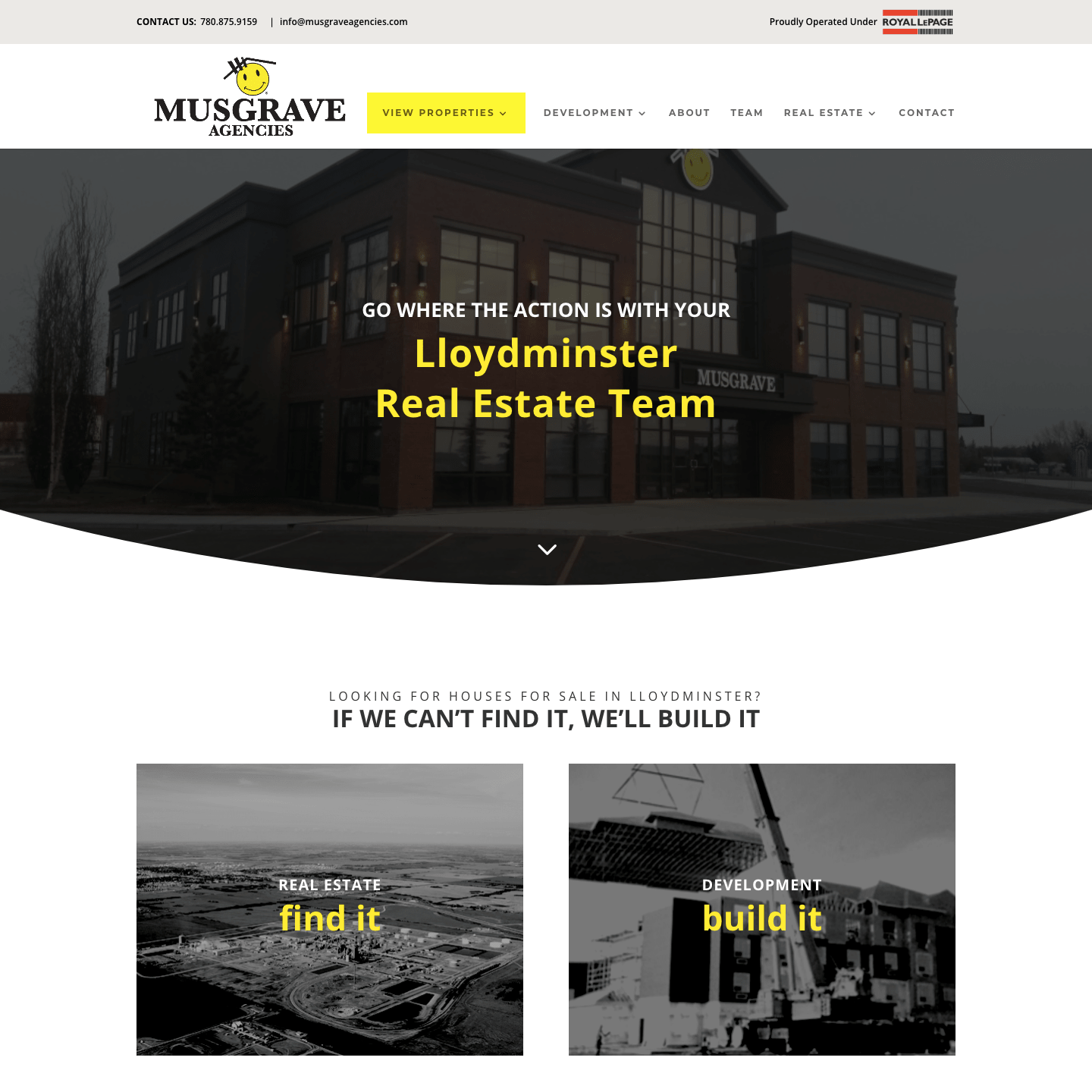 Musgrave Agencies Realtyna Real Estate 