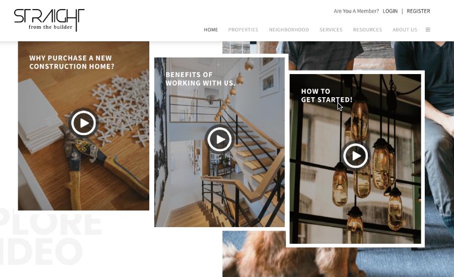 Best Real Estate site Designs in 2020 The Things You Should Know