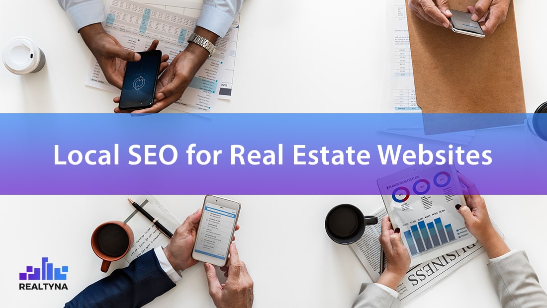 Local SEO for Real Estate sites