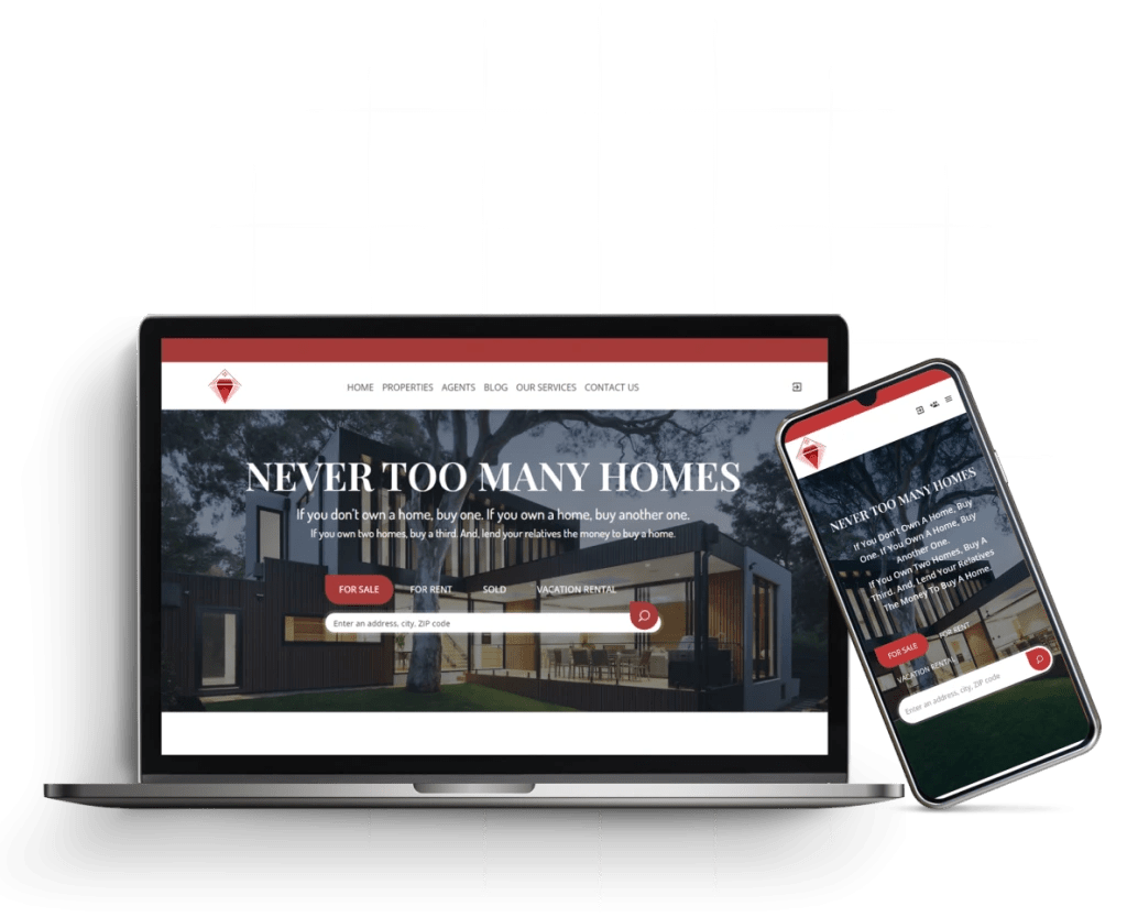 Theme Realtyna Real Estate 