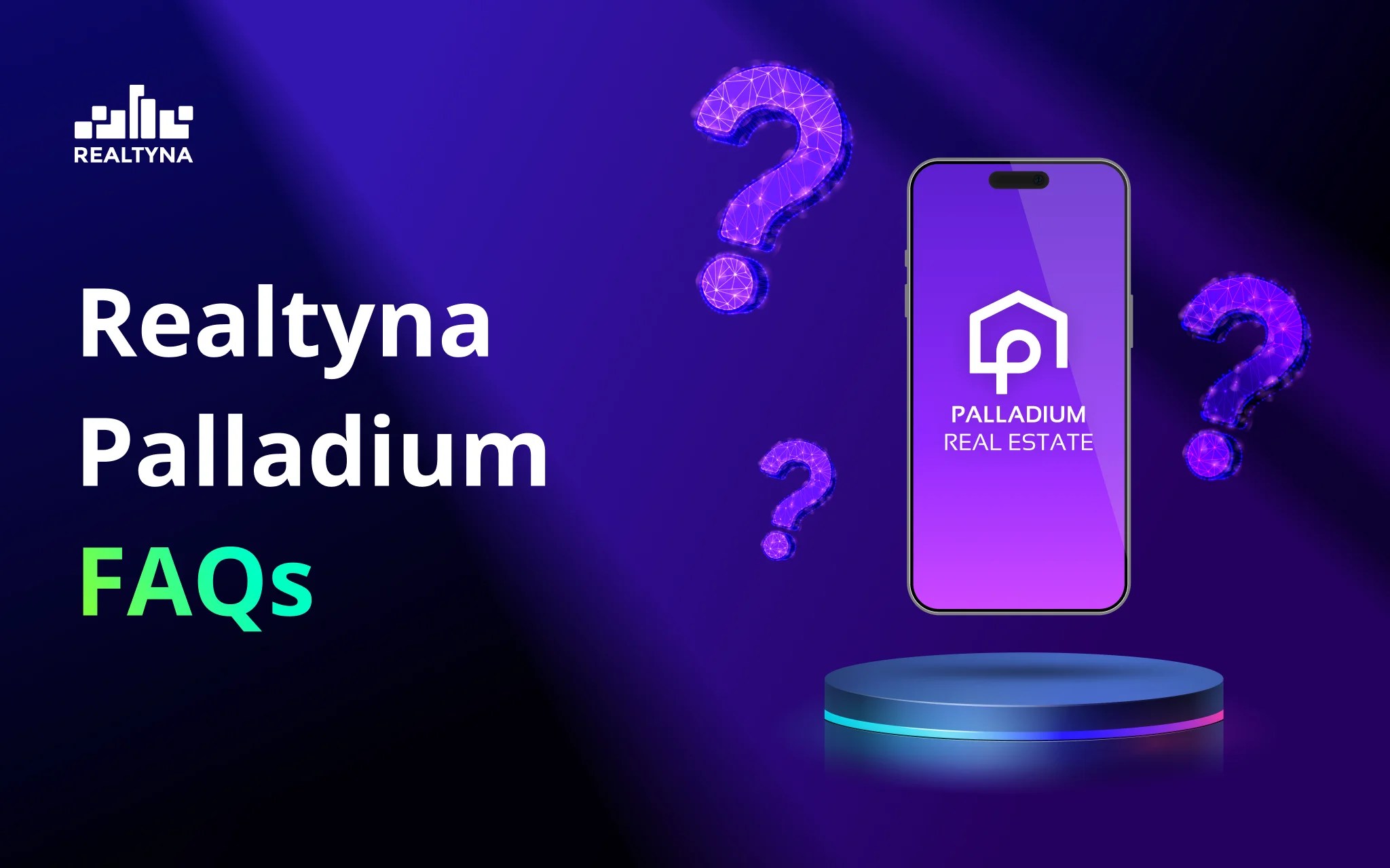 Introducing Realtyna Palladium Real Estate App