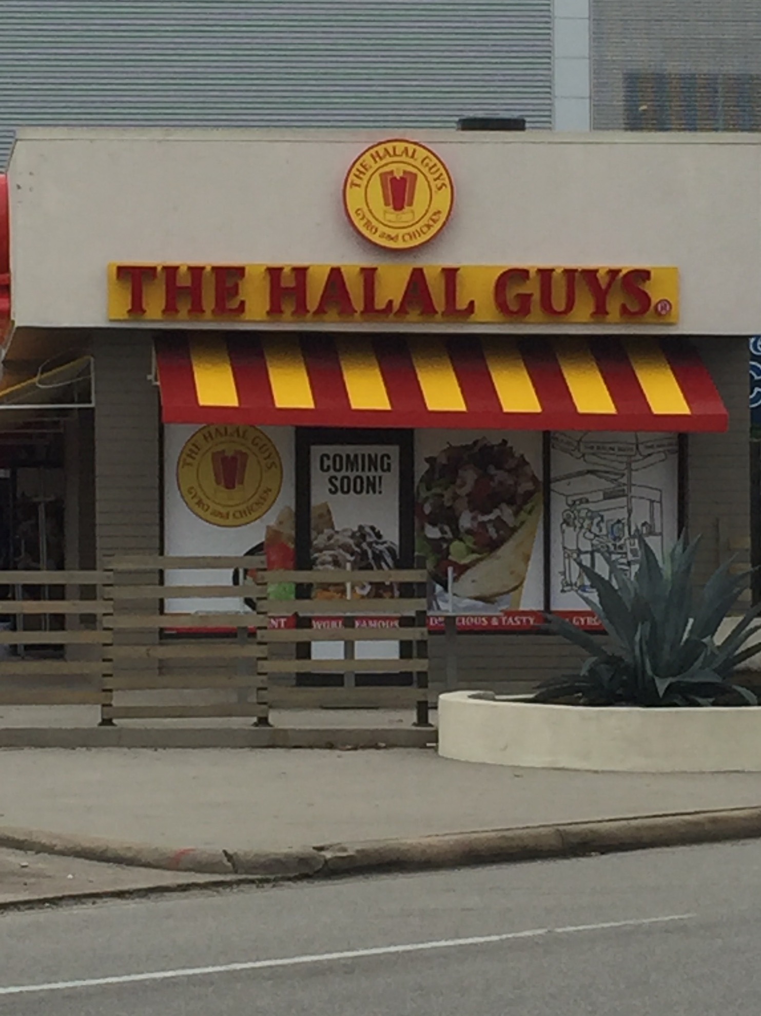 The Halal Guys Enter Houston Market Realty News Report